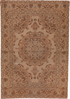 Vintage Tabriz Area Rug (3' x 5')